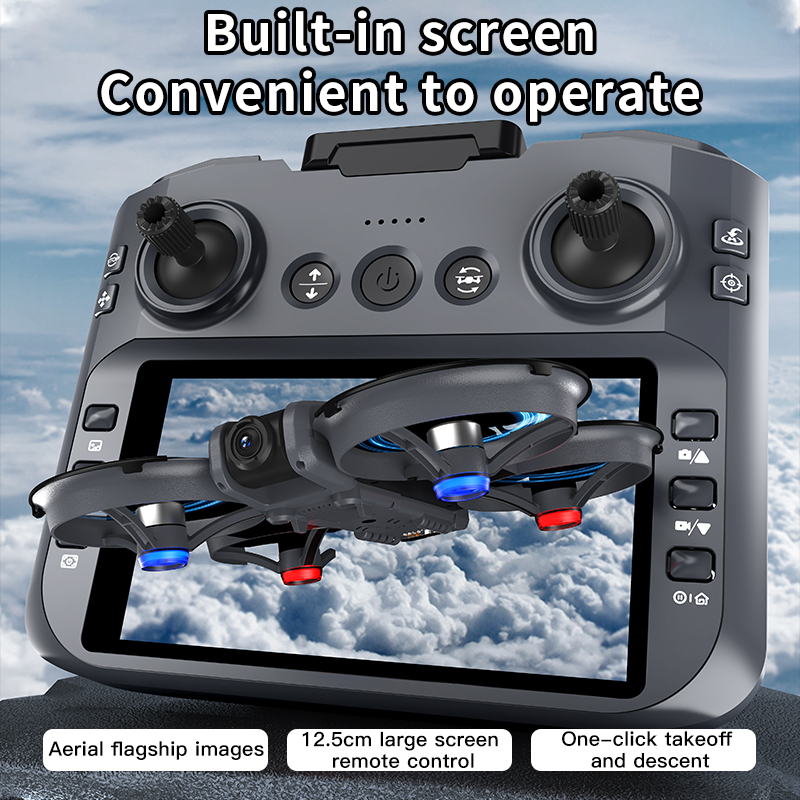 X226 Drone Professional 4K HD  - огляд і ціна Drone Rc X226