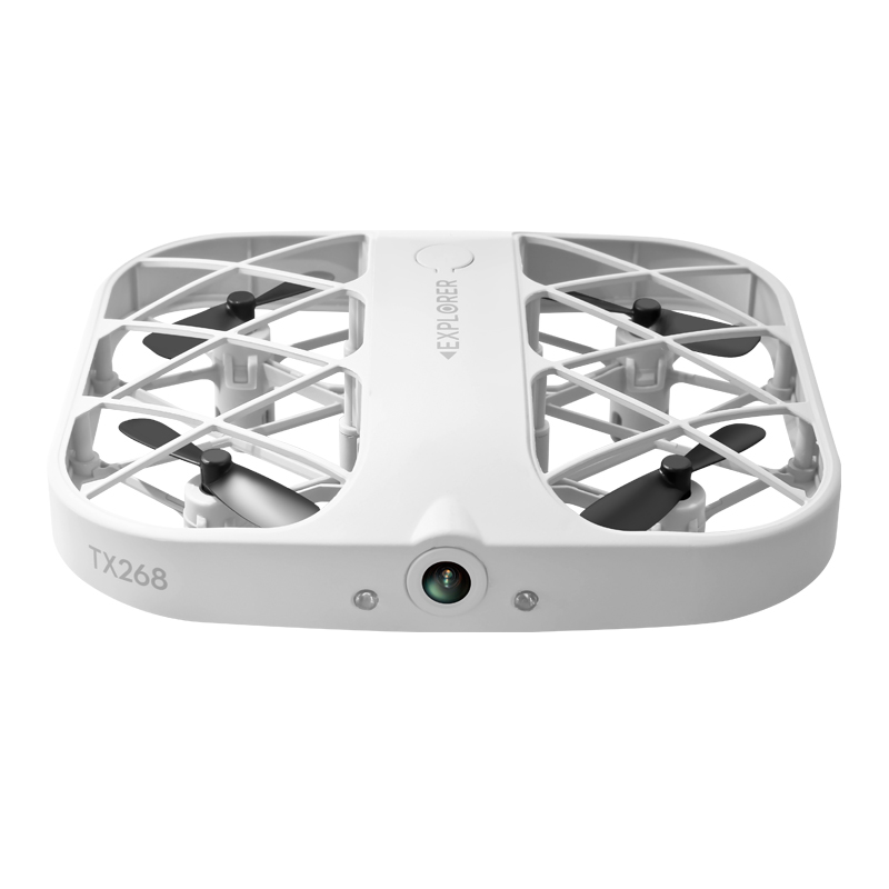 JJRC H107 FPV RC Drone with 2  - огляд і ціна Lyzrc Drone