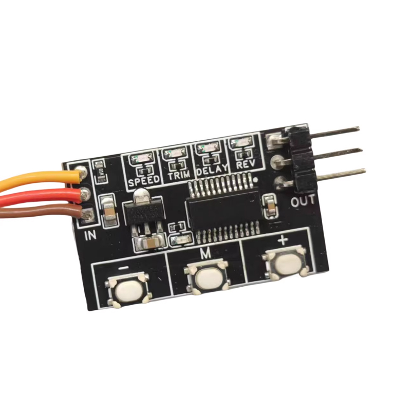 1PCS Servo Speed Adjustment De - огляд і ціна Drone Rc Signal