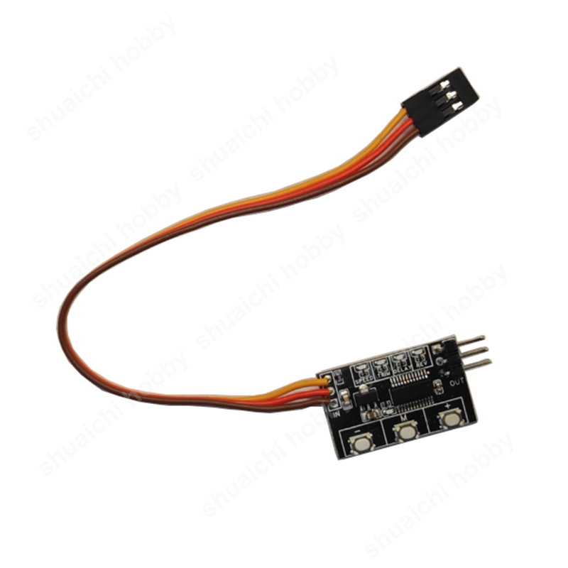 1PCS Servo Speed Adjustment De - огляд і ціна Drone Rc Signal