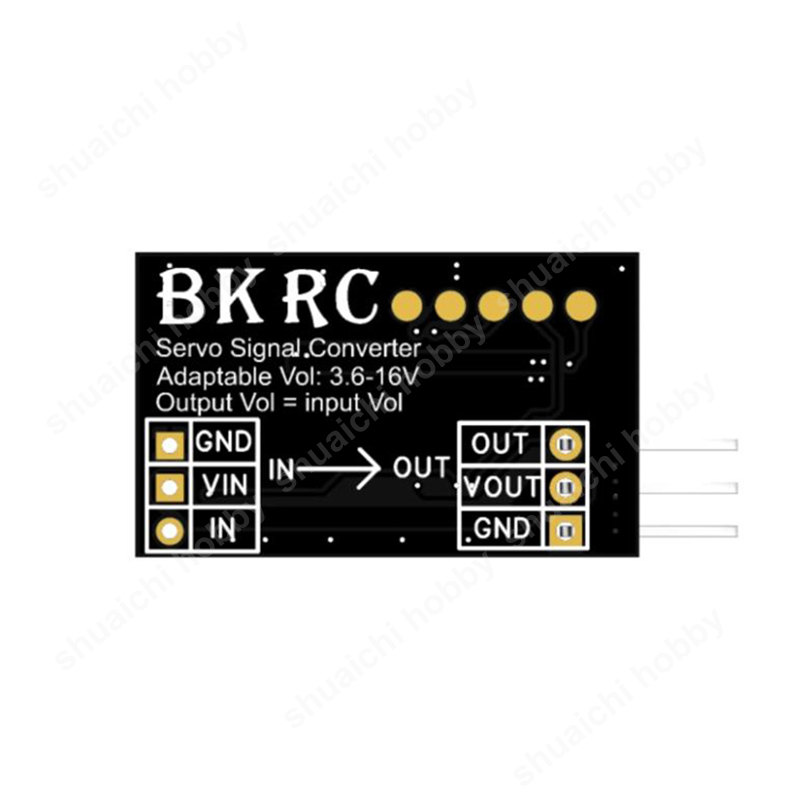 1PCS Servo Speed Adjustment De - огляд і ціна Drone Rc Signal