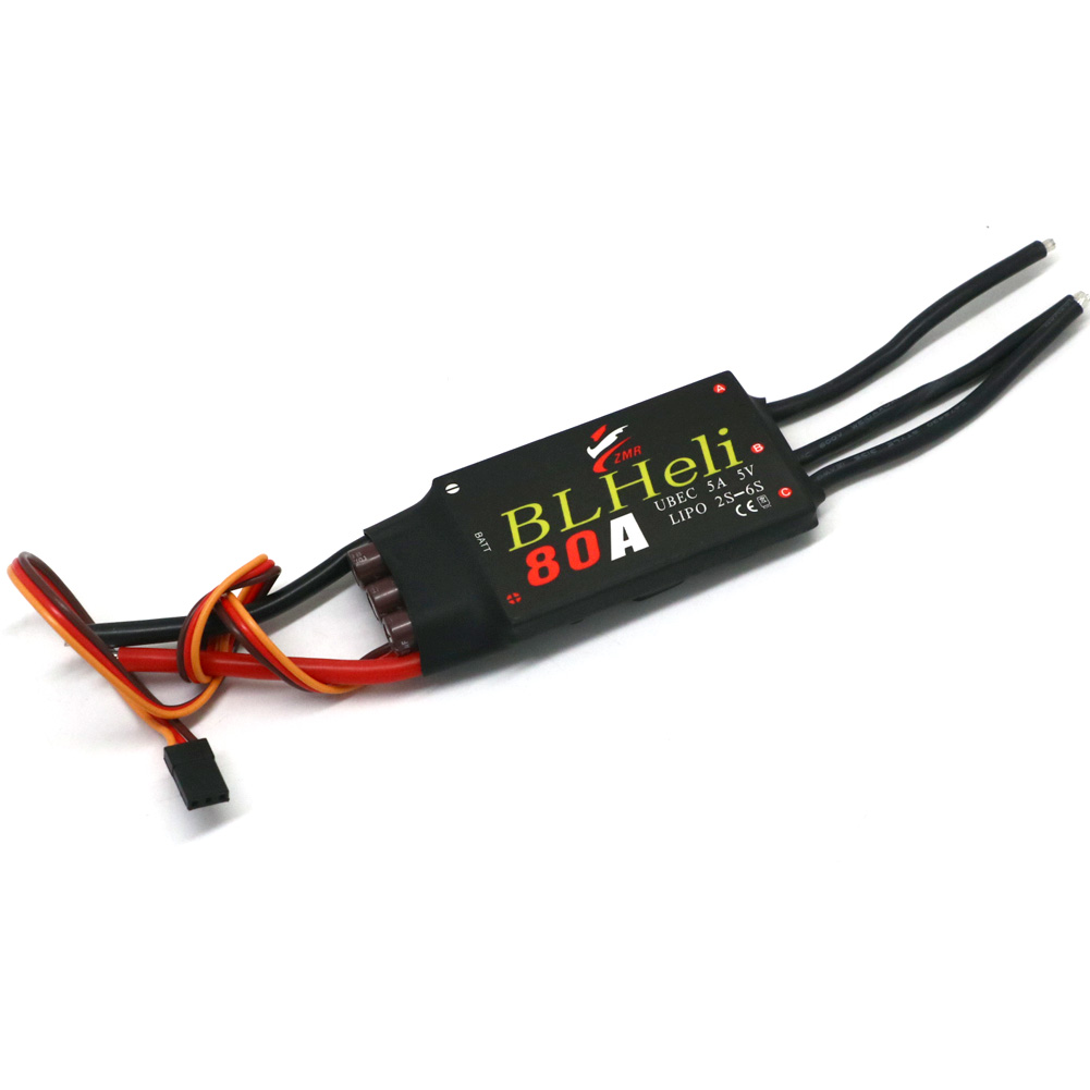 BLHeli Brushless ESC 80A 12A 2 - огляд і ціна Drone With Rc 2