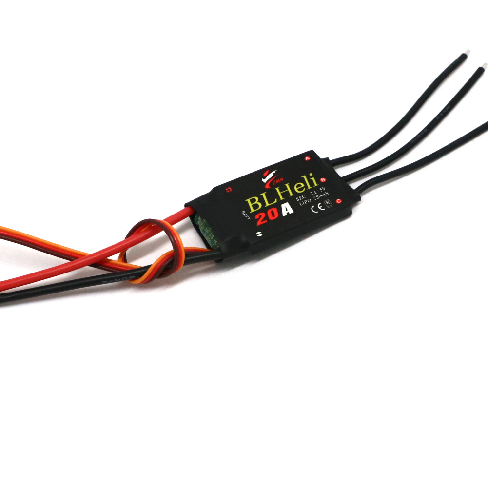 BLHeli Brushless ESC 80A 12A 2 - огляд і ціна Drone With Rc 2