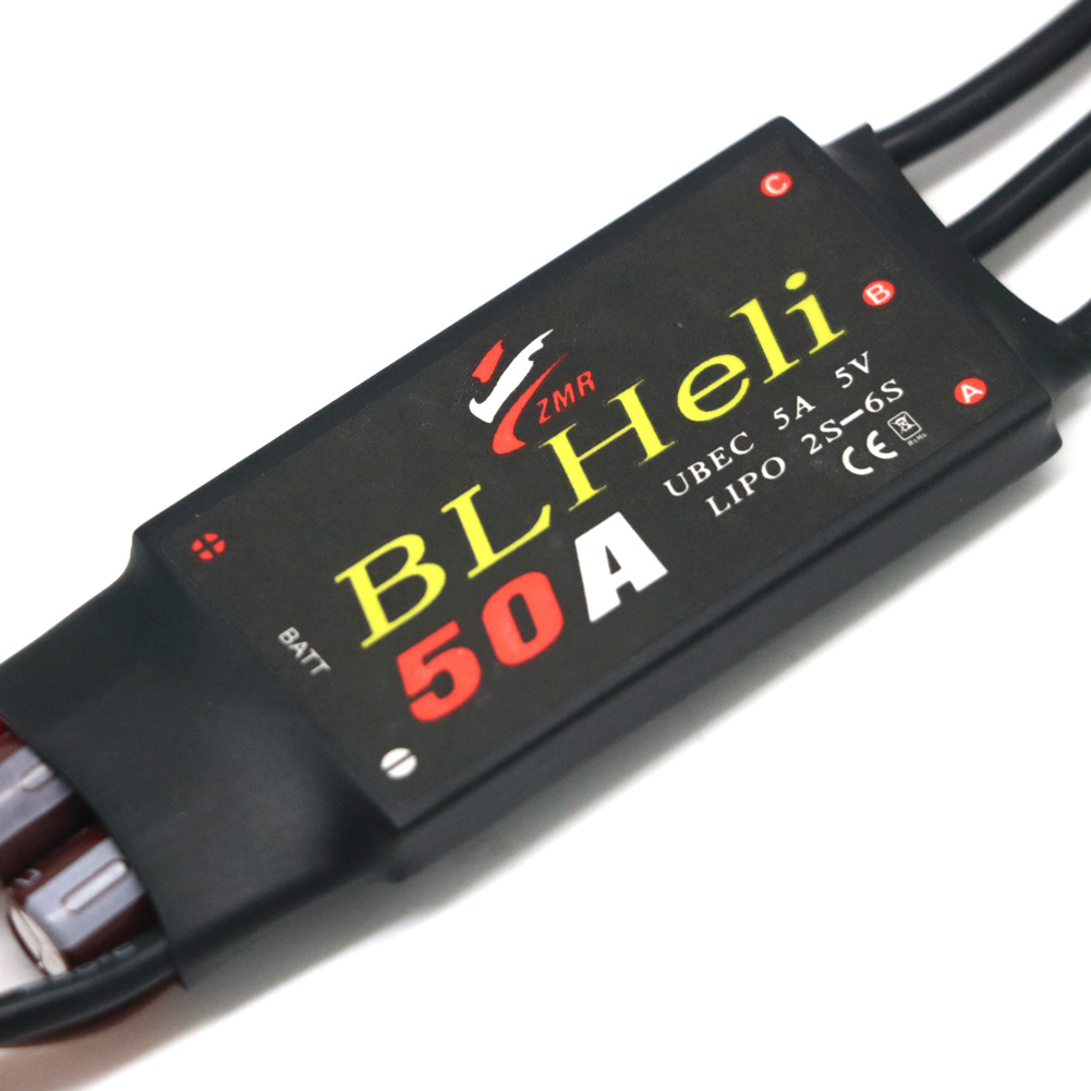 BLHeli Brushless ESC 80A 12A 2 - огляд і ціна Drone With Rc 2