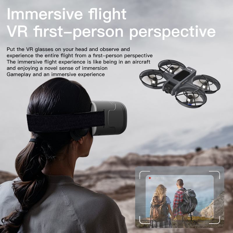 Lenovo  Mini Drone X226/X226VR - огляд і ціна Drone Rc X226