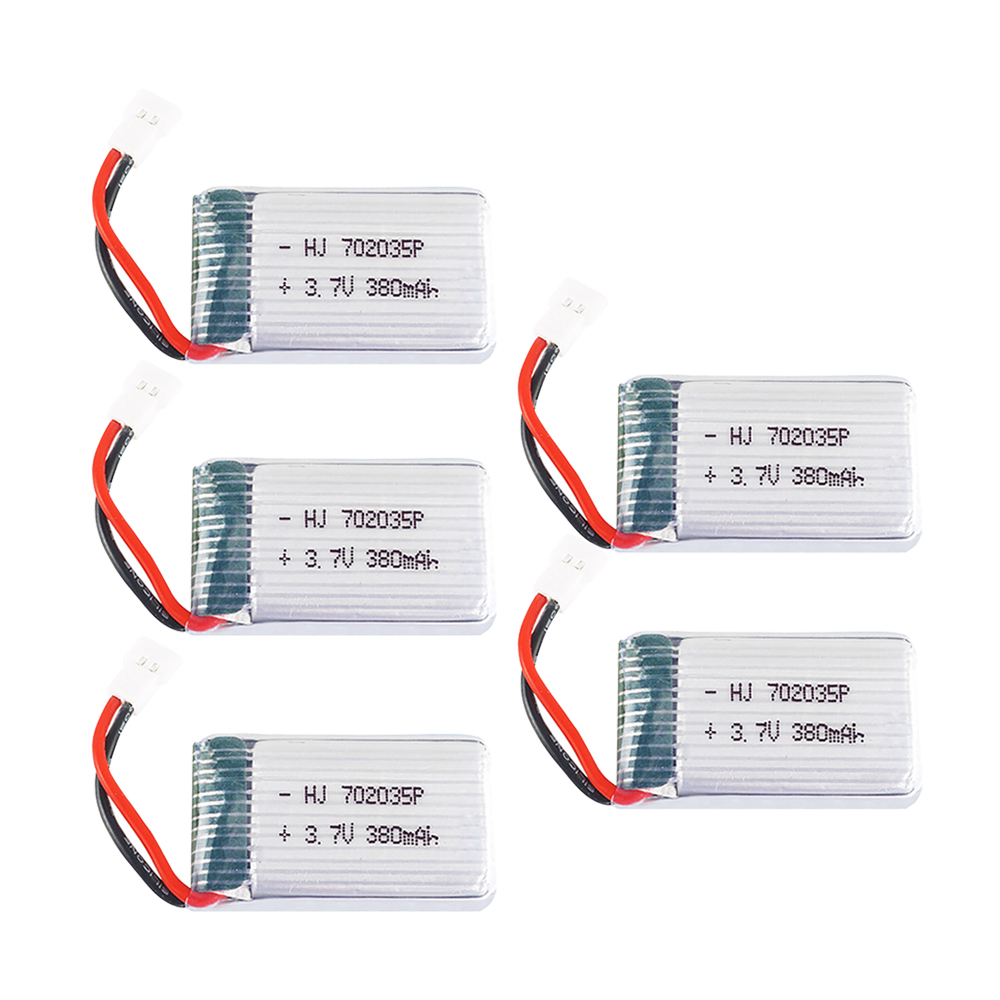 3.7V 380mah 702035 Lipo Batter - огляд і ціна Lipo Battery Charger