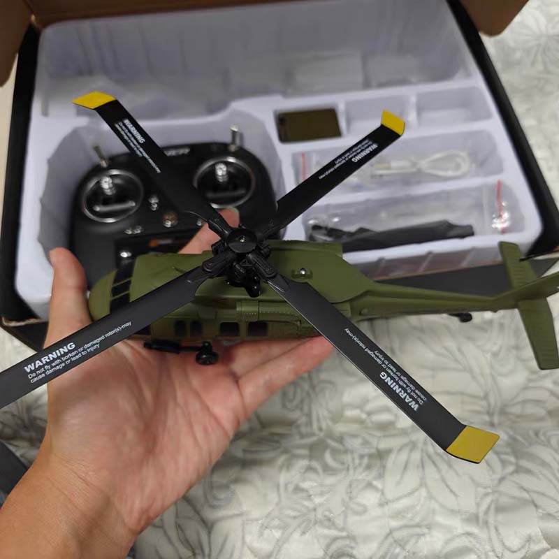 RC Toy JJRC U9901 RC Helicopte - огляд і ціна Drone Rc Simulator