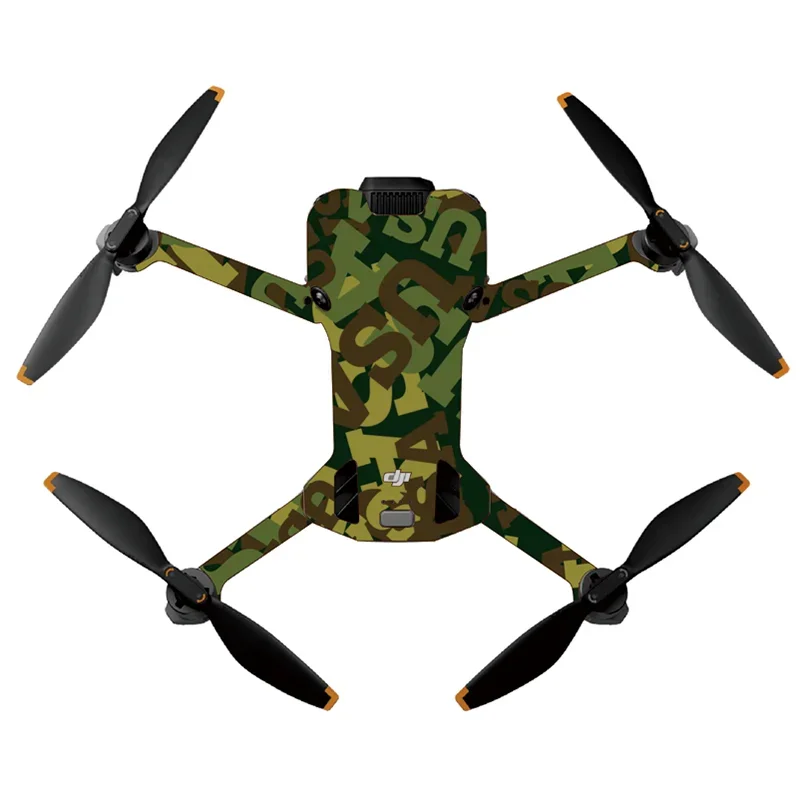 For DJI Mini 5pro Drone Decals - огляд і ціна Drone Rc N3