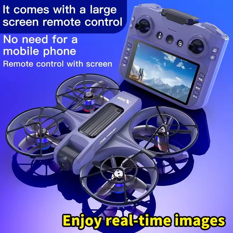 X226 Drone Battery Blades X226 - огляд і ціна Drone Rc X226