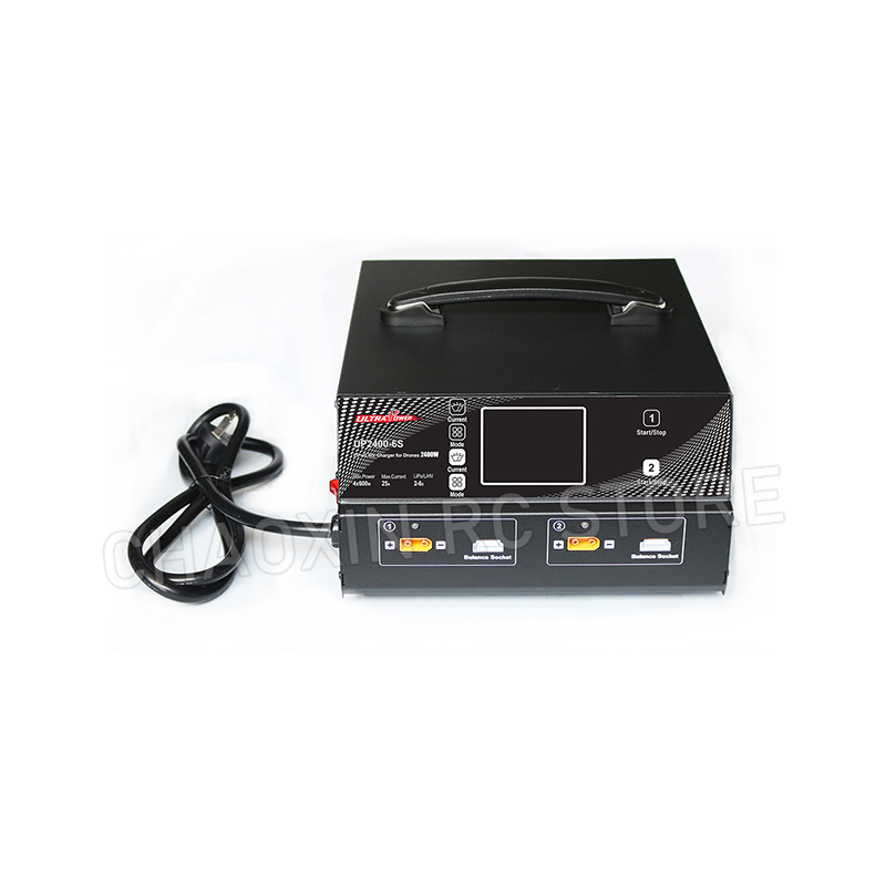 ULTRA POWER UP2400-6S 2400W 25 - огляд і ціна Lipo Battery Charger